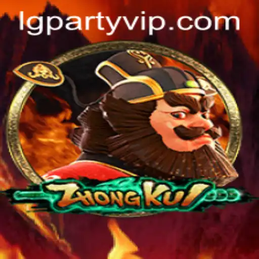 ZhongKui: A Captivating Blend of Strategy and Mythology in the World of LGParty