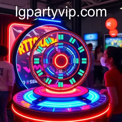 Exploring the Thrilling World of Rotary Games with lgparty